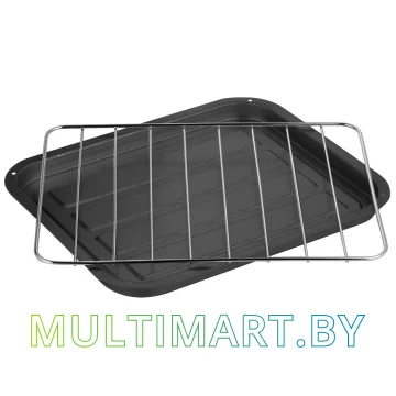 Мини-печь Galaxy Line GL2626 (черный) картинка 6
